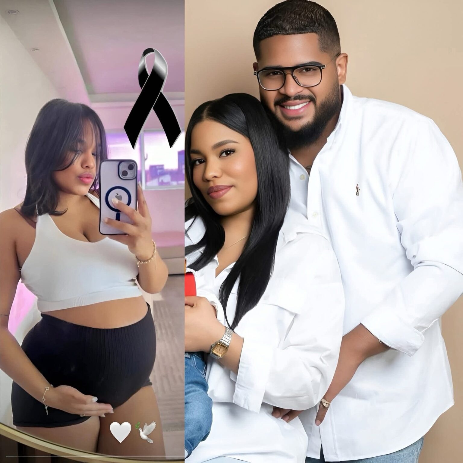 Consternación en La Romana por muerte de joven embarazada