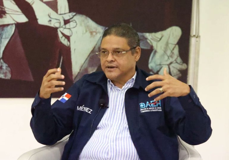 Juan Manuel Méndez agradece valoración en encuesta y pide perdón al 2% que no aprueba su gestión