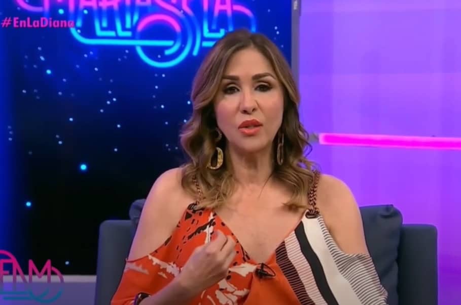 Mariasela Álvarez anuncia salida del aire de “Esta Noche Mariasela”