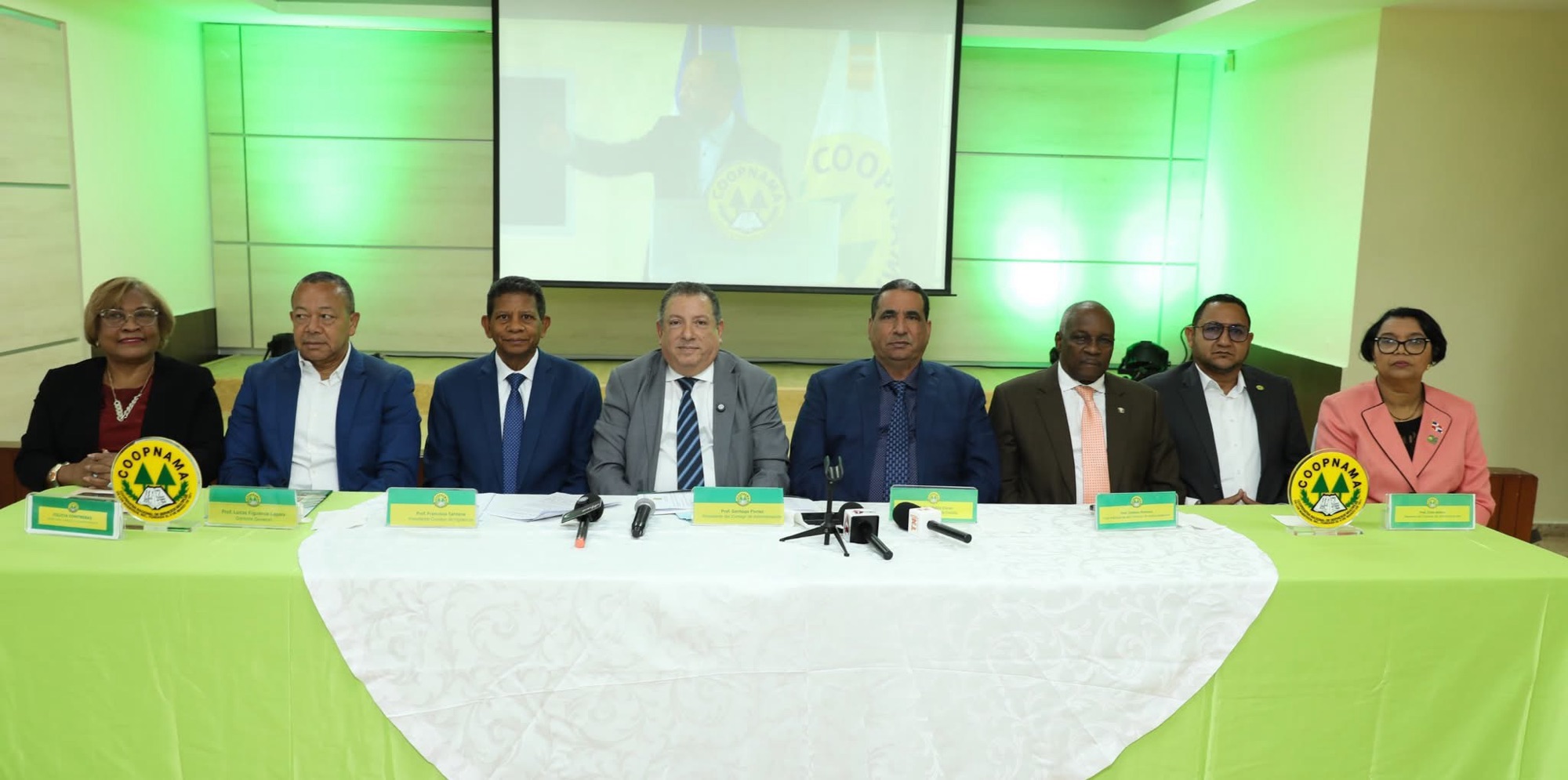 Activos de COOPNAMA en 2025 ascendieron a más de RD$110 millones; anuncian actividades por su 55 aniversario