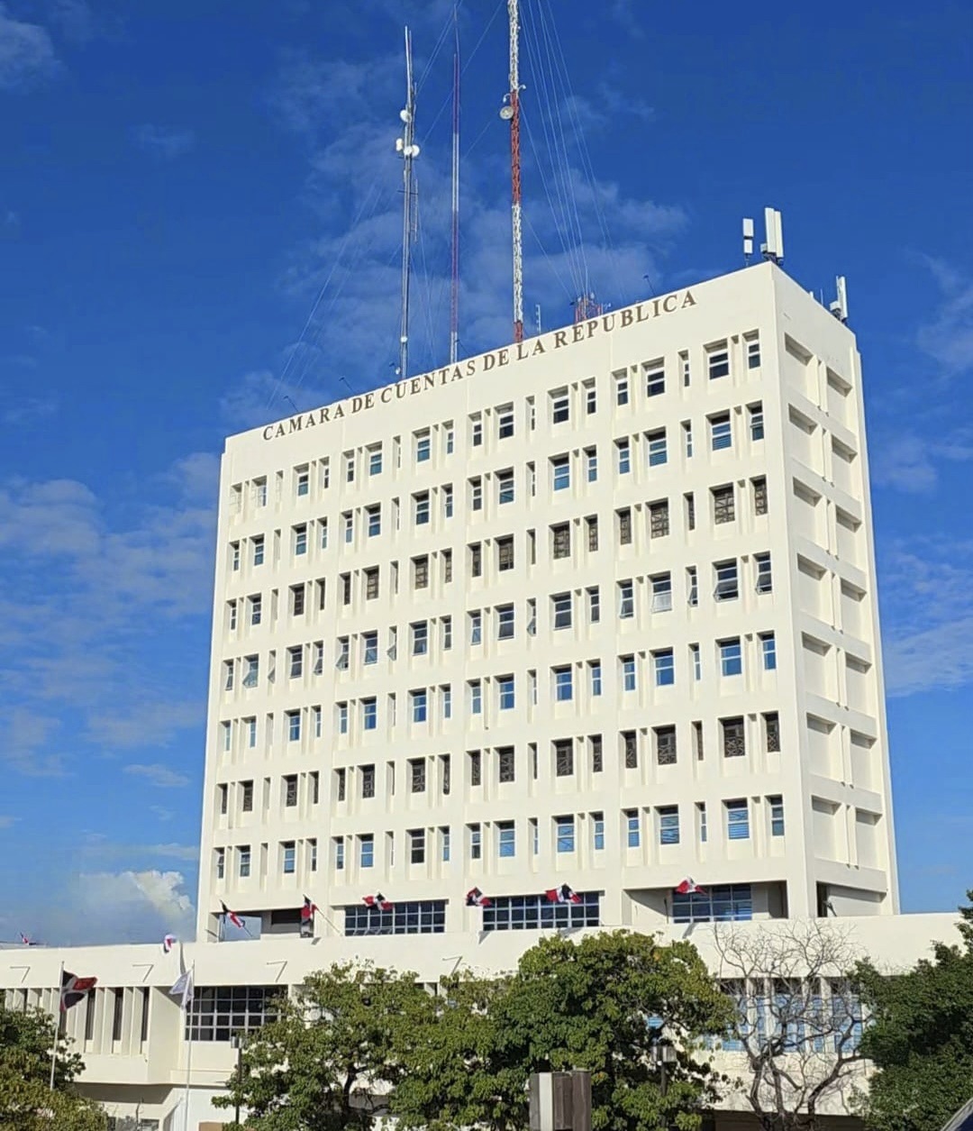 Cámara de Cuentas inicia 2026 con la aprobación de nuevos informes de auditoría a EDEESTE, Superintendencia de Seguros y APORDOM