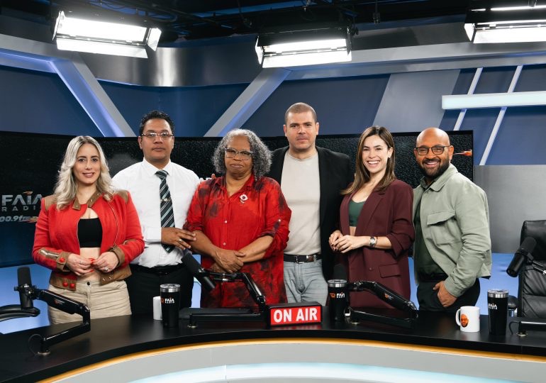 Martha Candela se integra a Faia Radio con el segmento “Fuego Espiritual”