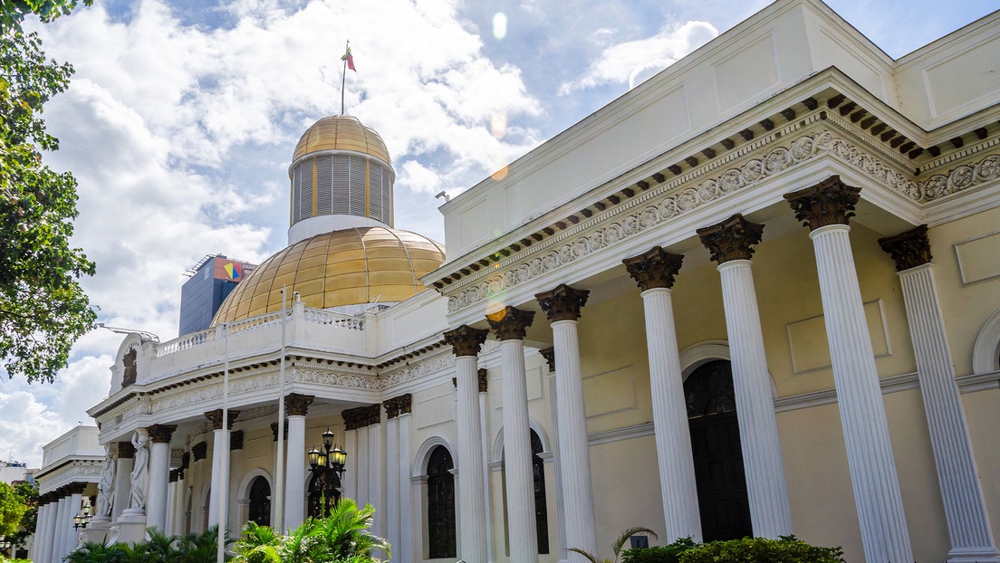 Asamblea Nacional de Venezuela aprueba Ley de Amnistía