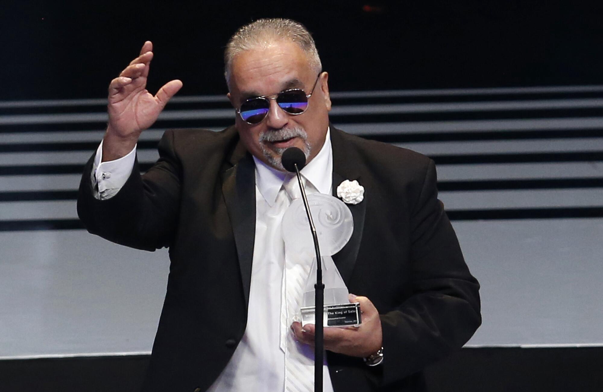 Fallece Willie Colón, leyenda de la salsa y referente de la música latina