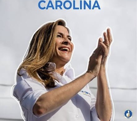 Carolina: liderazgo probado y victoria asegurada en 2028
