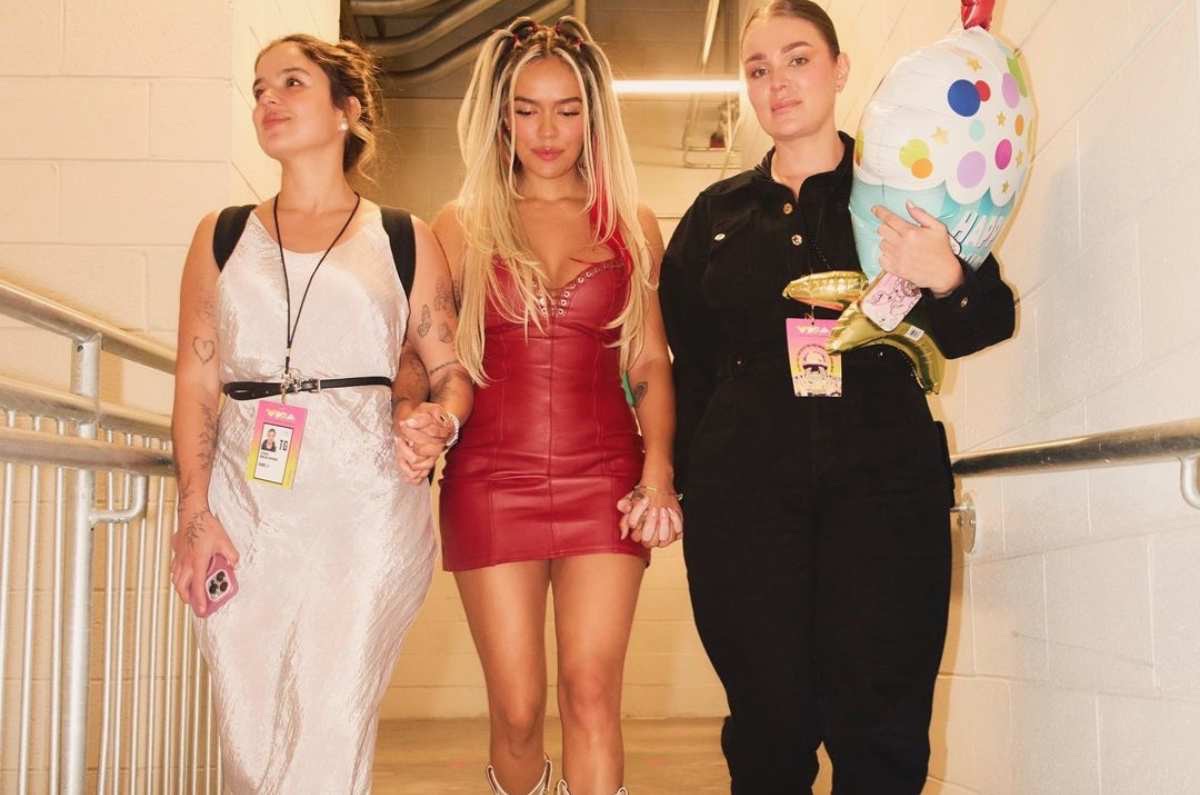 Hermana de Karol G se pronuncia debido a polémica familiar