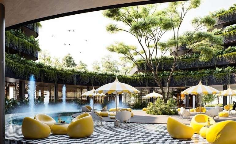 Grupo De Valle y Haute Concepts anuncian The DEKO, un hotel-condominio de USD 40 millones en Punta Cana