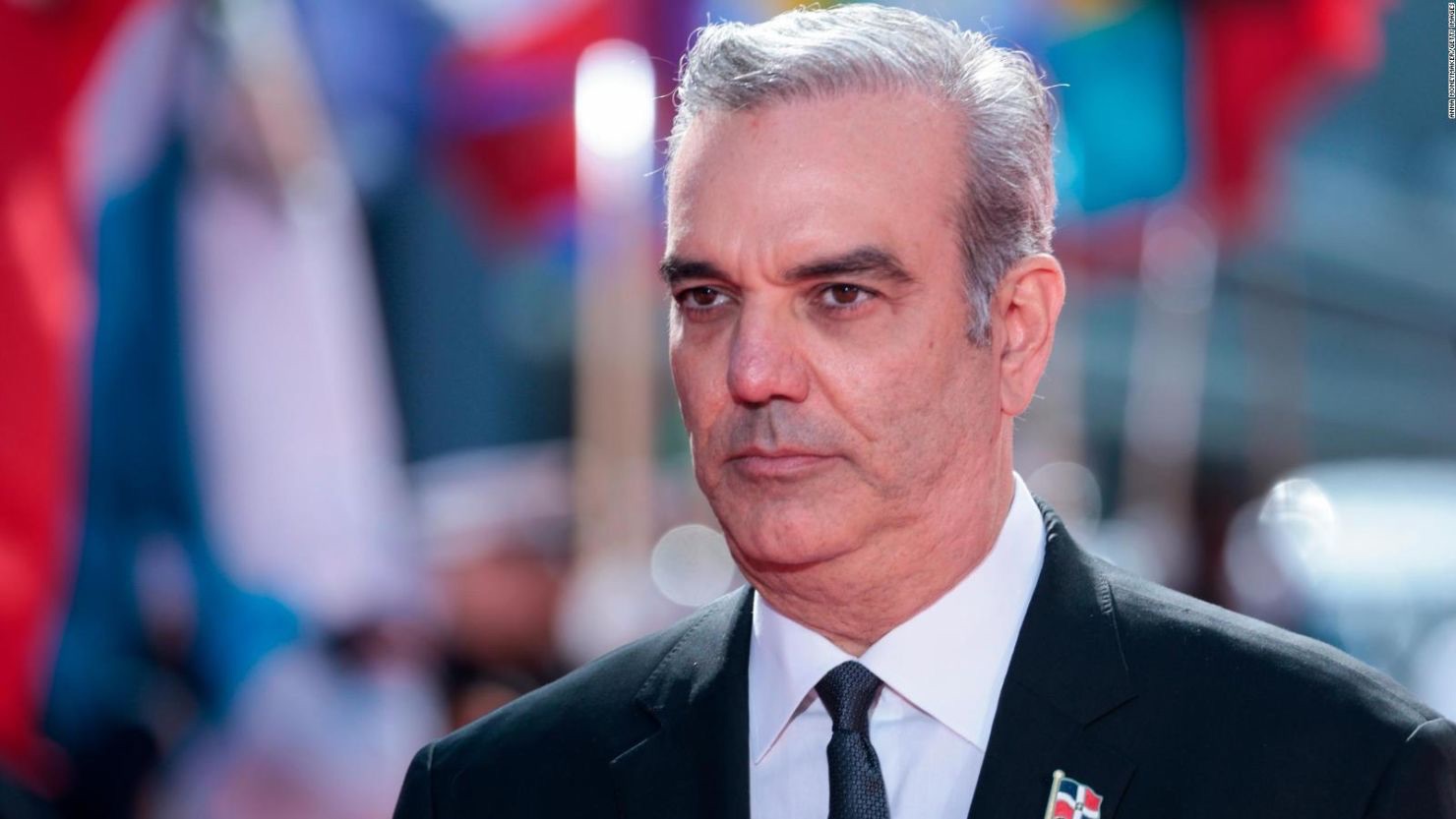 El 51.6 % dice que el país va por buen camino bajo la gestión de Abinader, según encuesta