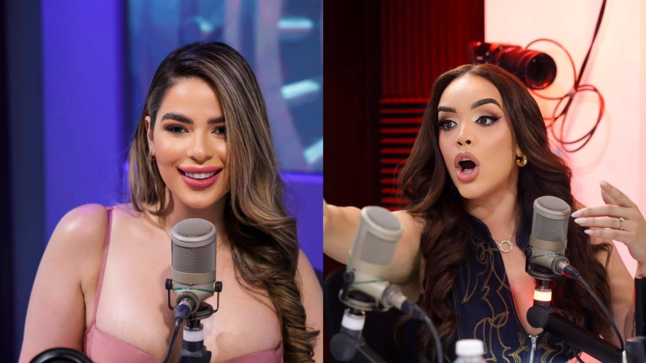 Tensión en Sin Filtro: Claribel “La Loba” le dice a Paola Faría que “no está a su nivel”