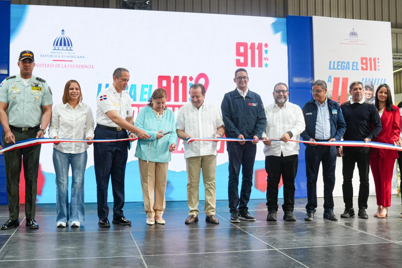 Constanza queda integrada al Sistema 911 con cobertura permanente y nuevas ambulancias