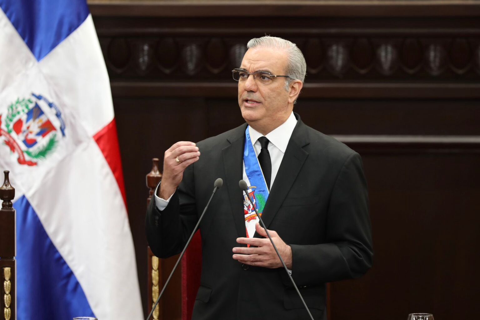 Abinader invita al país a seguir su discurso de este 27 de febrero; “Rendiré cuentas al país sobre lo que juntos hemos cambiado”