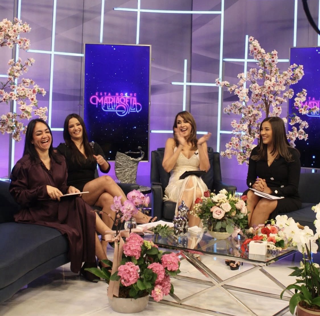 Mariasela Álvarez presentó la última entrega de “Esta Noche Mariasela”