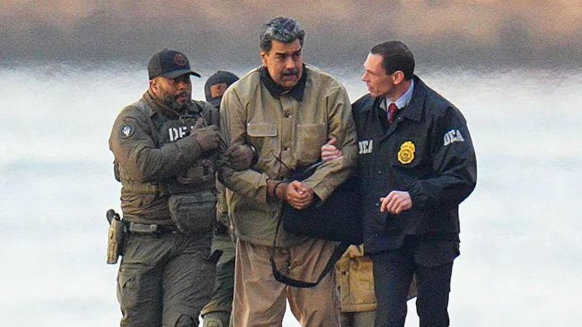 Maduro pide desestimar el caso de EEUU tras negarle licencia para pagar su defensa