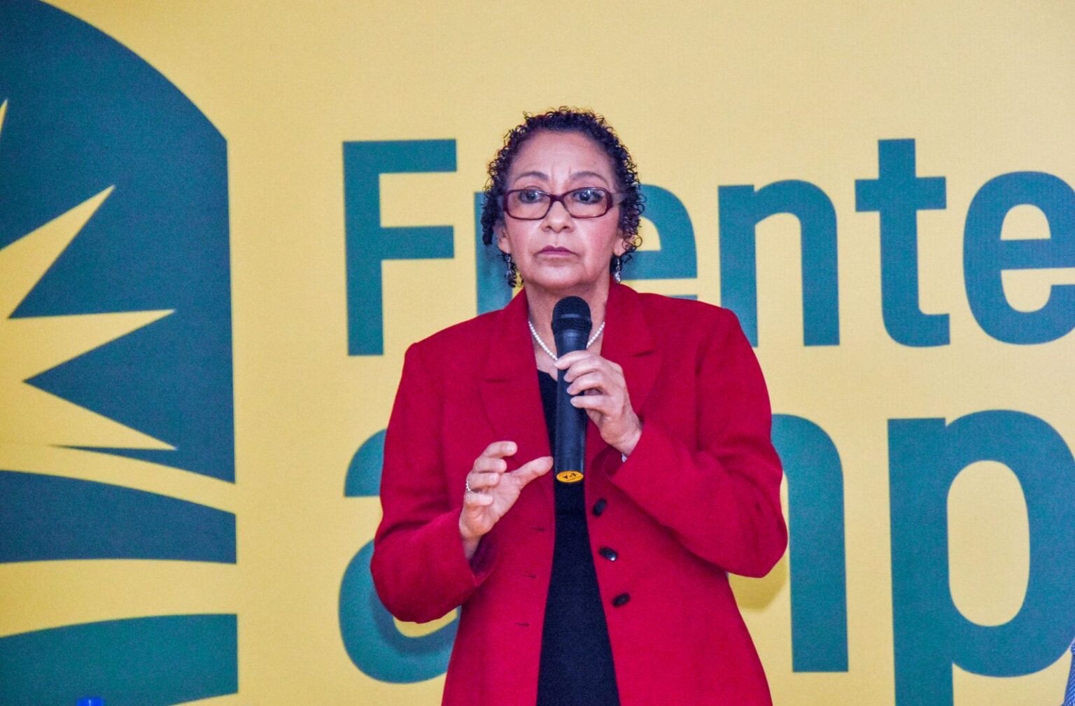 Frente Amplio afirma “rendición de cuentas choca con la realidad que viven muchos dominicanos”