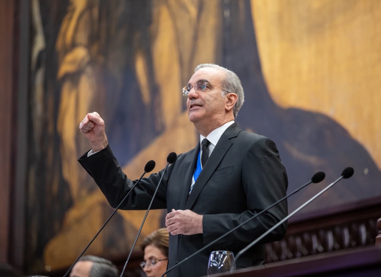 Presidente Luis Abinader resalta histórica inversión superior a RD$6 mil millones en deportes