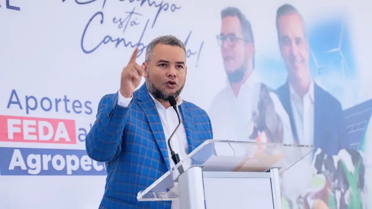 Hecmilio Galván: “La República Dominicana ha vivido una transformación territorial con Luis Abinader