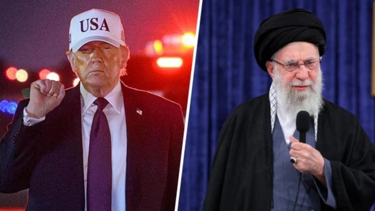 Trump llama al pueblo iraní a “recuperar” su país luego de la muerte del ayatolá Jameneí