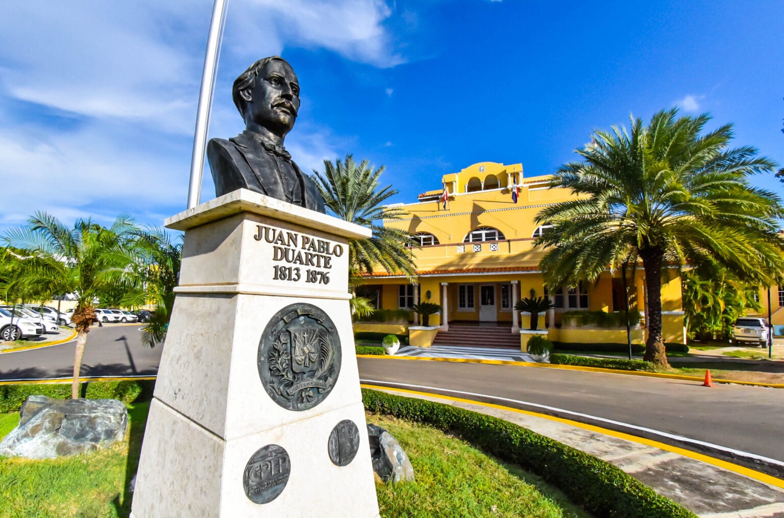 RD expresa preocupación por situación en medio oriente y llama al diálogo