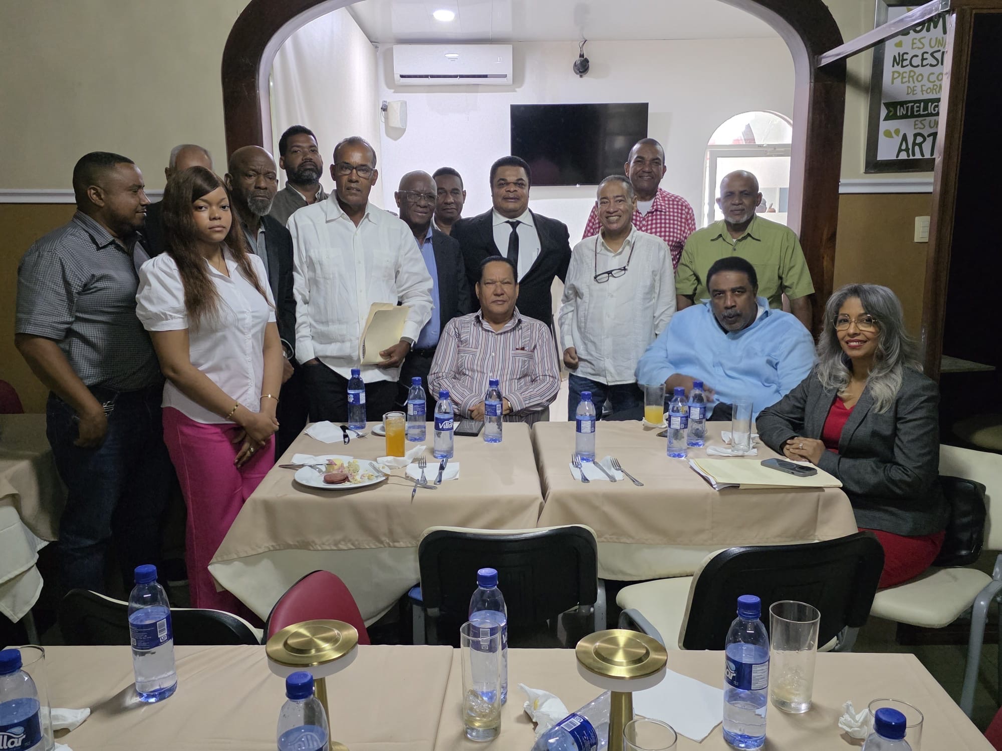 EL LEGENDARIO DIRIGENTE POLÍTICO DE HATOMAYOR ALCIBIADES SEVERINO COORDINARÁ MOVIMIENTO NACIONAL DE APOYO A LEONEL FERNÁNDEZ