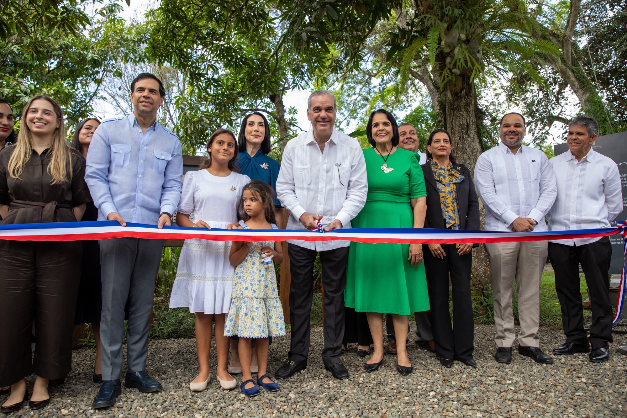 Presidente Abinader afirma que la lucha de Minerva Mirabal marcó el inicio del camino hacia la verdadera democracia en la República Dominicana