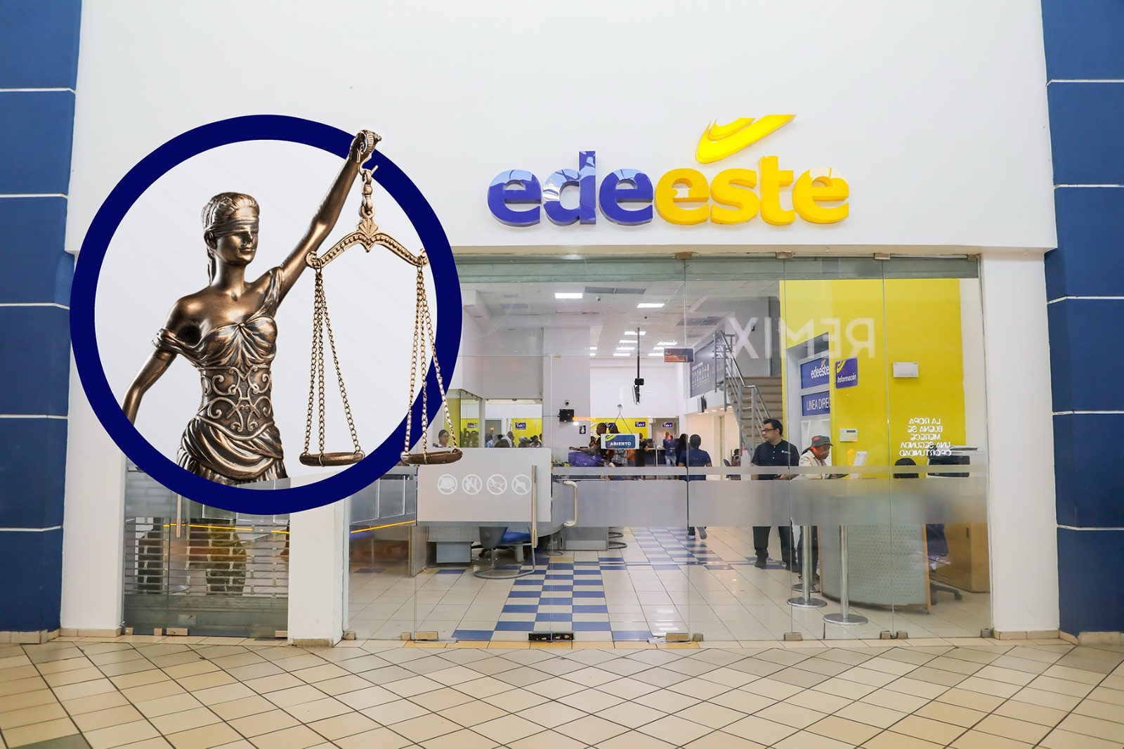 Imponen medida de coerción a ciudadano encontrado manipulando medidor eléctrico propiedad de Edeeste