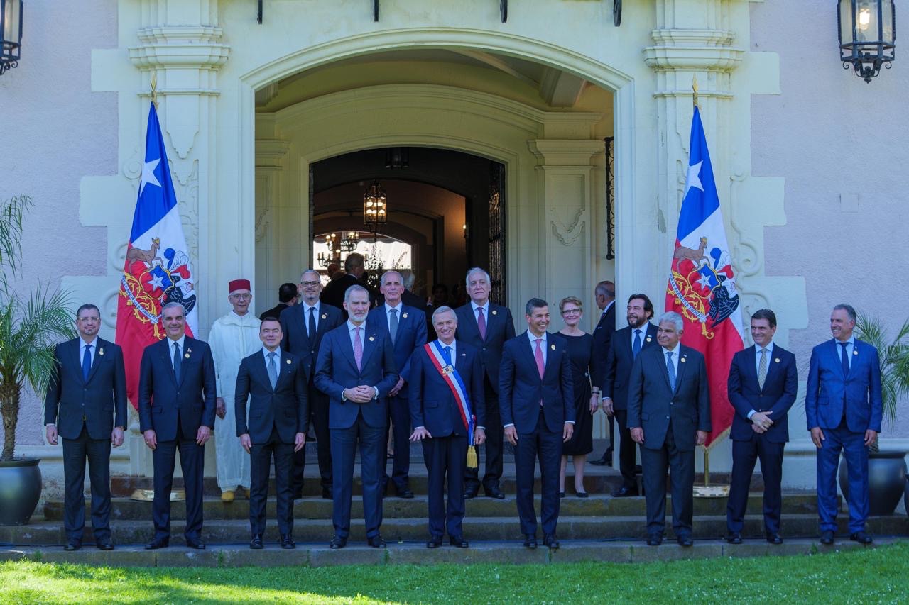 Abinader sella en marzo la mayor ofensiva diplomática de RD: seguridad, inversión tecnológica y transparencia global