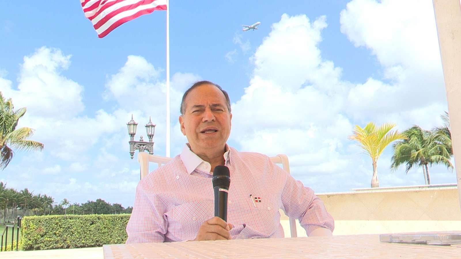 Director de Prensa del Presidente detalla agenda de Abinader en cumbre de alto nivel convocada por Donald Trump en Miami para este sábado