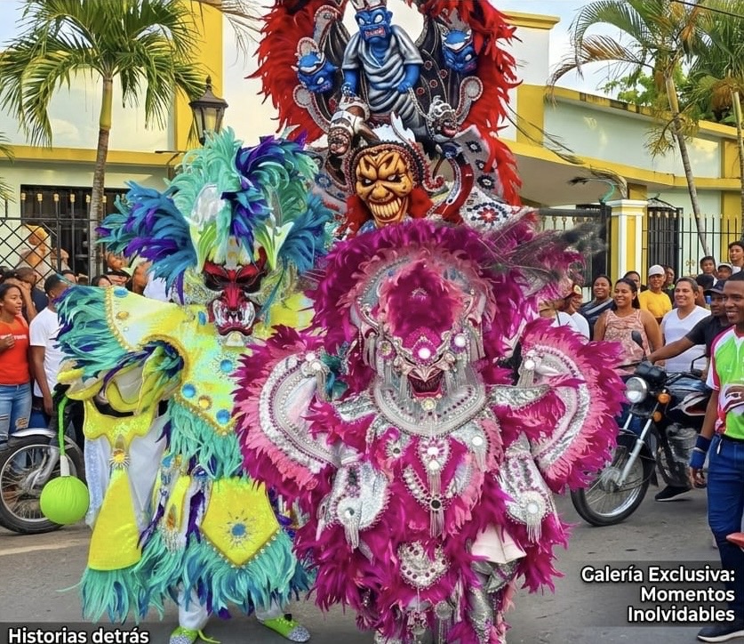 El Valle se convierte en el epicentro del Carnaval del Este