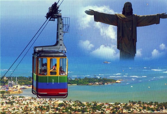 Gobierno presentaa proyecto de rehabilitación del Teleférico de Puerto Plata con inversión de US$20 millones