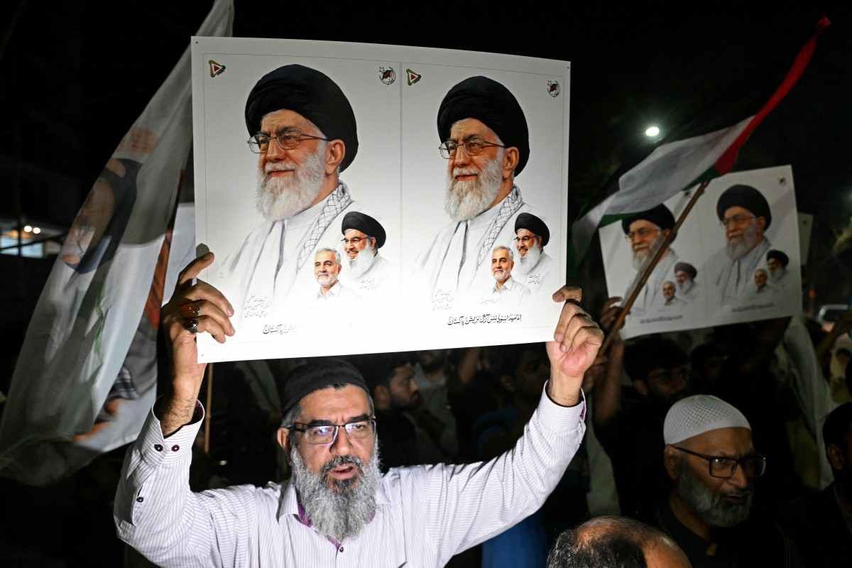 Irán anuncia la “operación ofensiva más feroz en la historia” contra Israel y EE.UU.