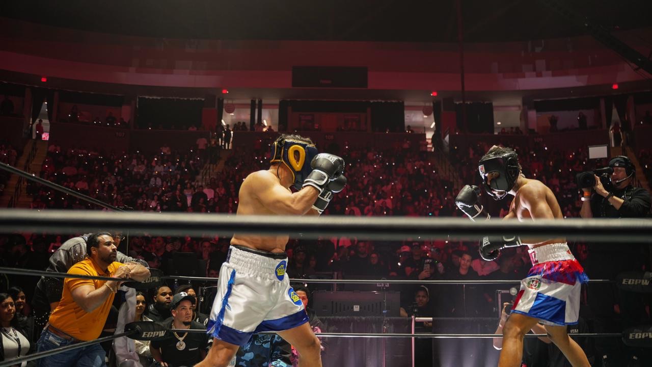 ¿Quién ganó realmente la pelea entre Sr. Jiménez y Cristian Casa Blanca?