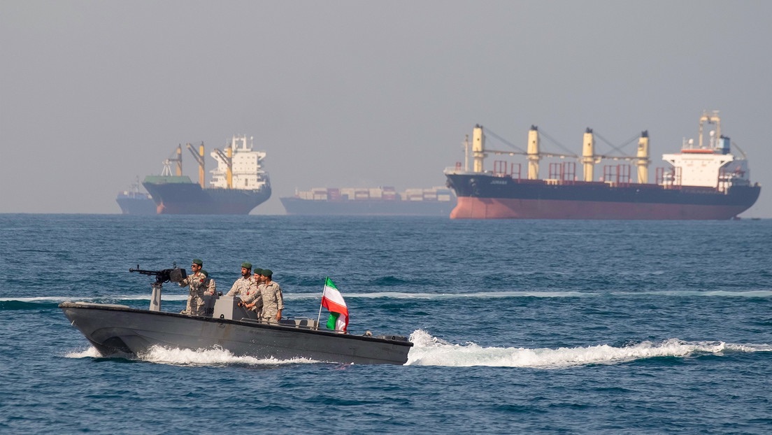 Guardia Revolucionaria iraní: “El estrecho de Ormuz ha sido cerrado, atacaremos y quemaremos cualquier barco que pase por él”