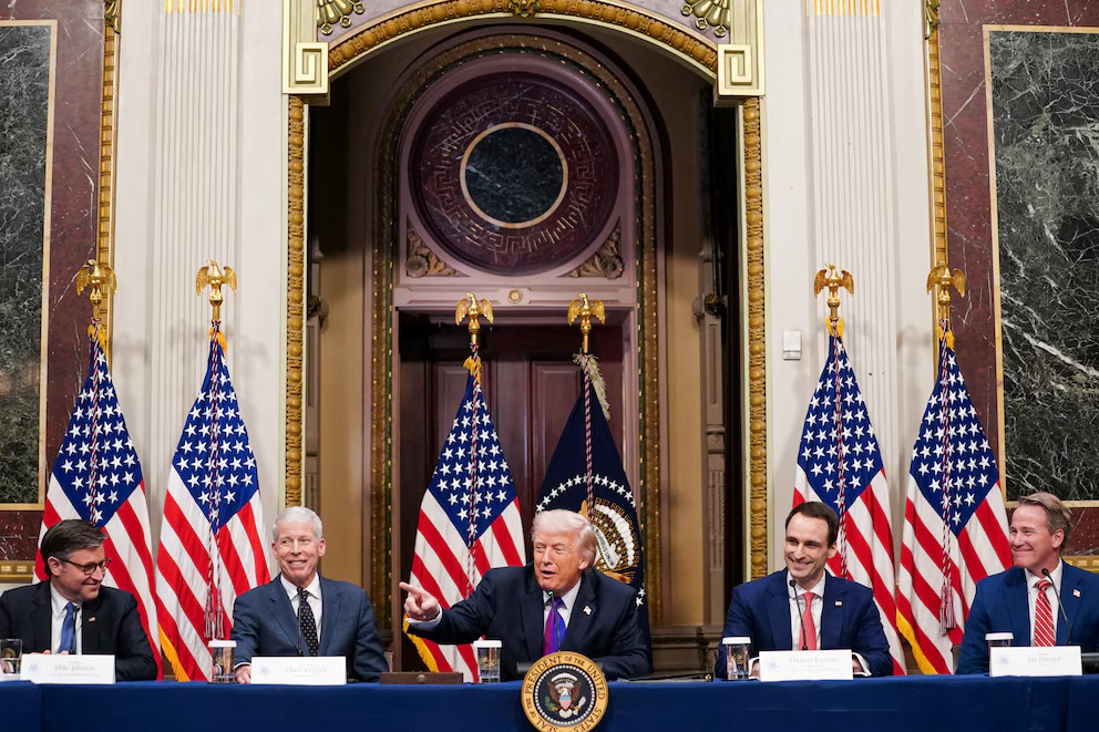 Estados Unidos asegura que dispone de recursos militares suficientes para ganar la guerra contra Irán