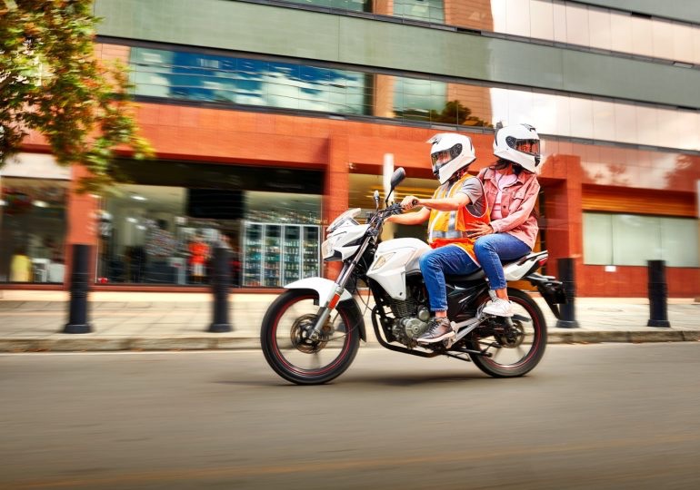 En República Dominicana, más mujeres generan ganancias usando la opción tecnológica DiDi Moto