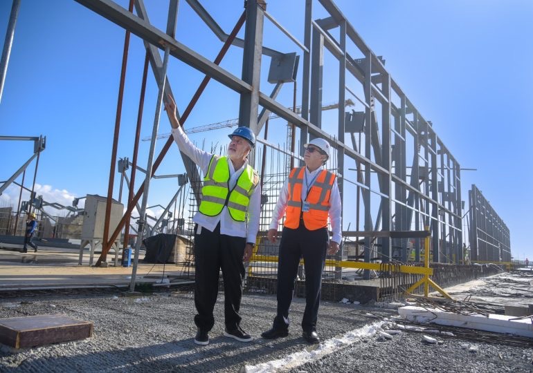 Nueva terminal Aeropuerto Internacional del Cibao proyecta duplicar operaciones y fortalecer la competitividad del país