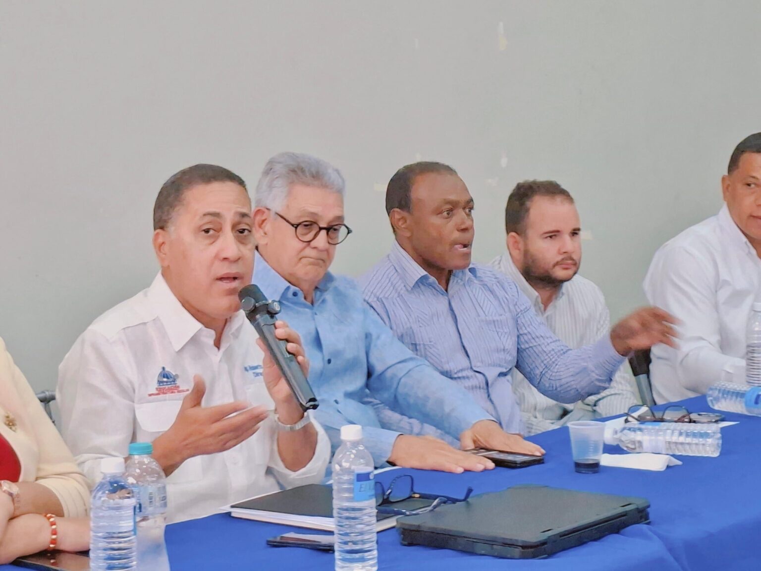 Infraestructura Escolar busca acelerar la terminación de 28 proyectos escolares en Hato Mayor