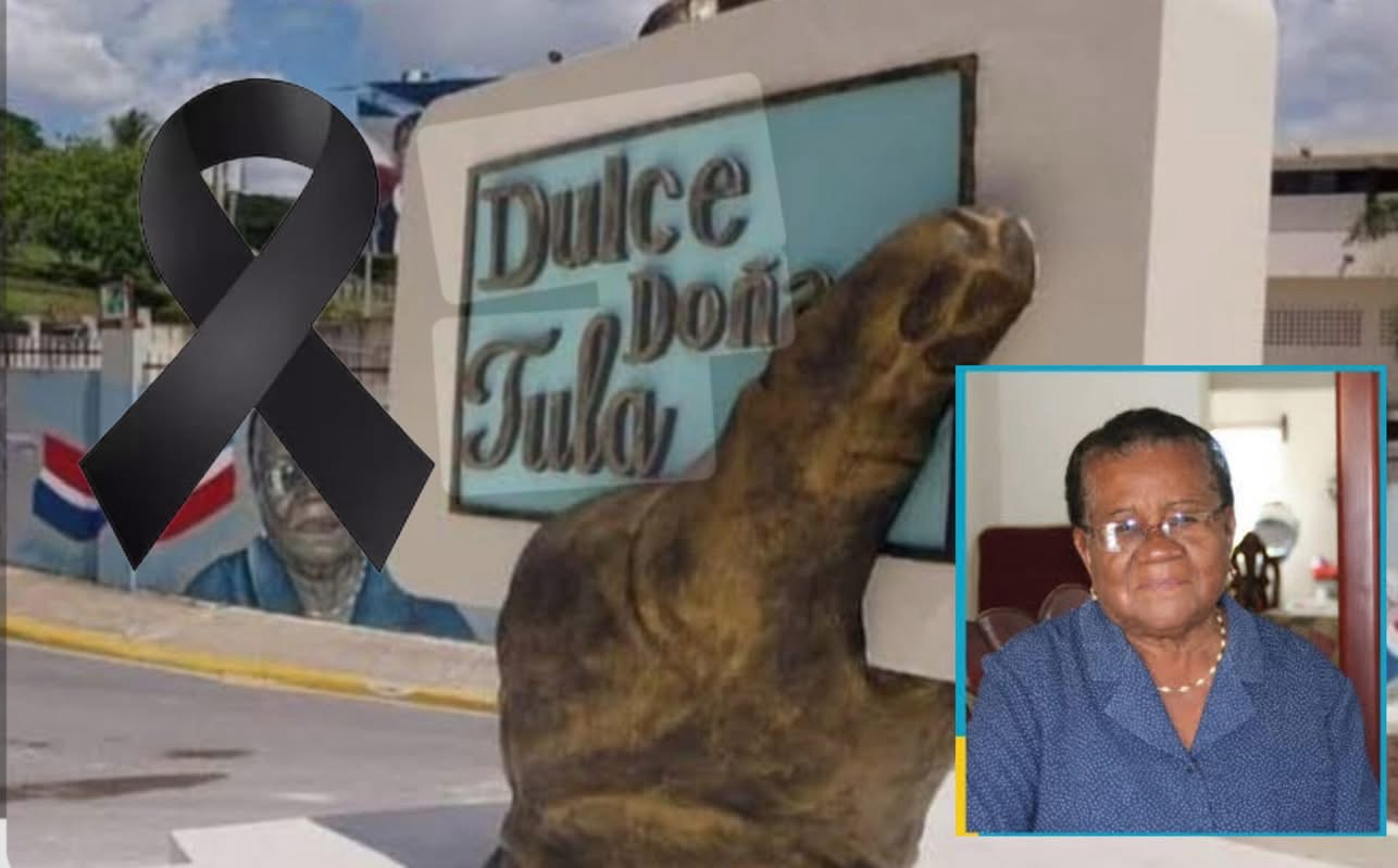 Fallece Juana Chalas Mercedes (Doña Tula) a los 100 años de edad