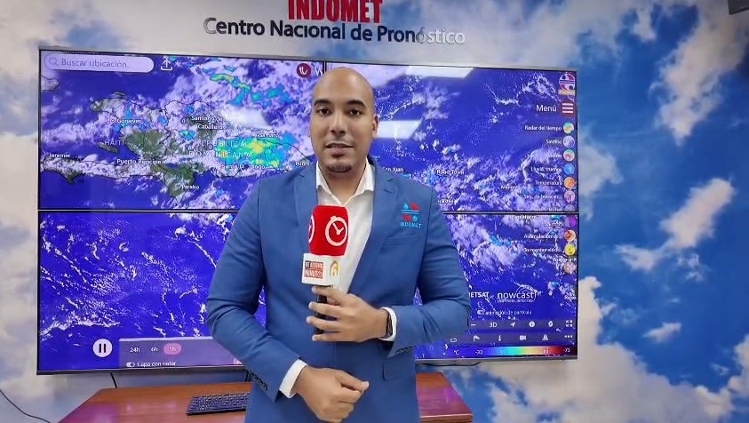 Vaguada provoca lluvias en varias provincias y mantiene alertas meteorológicas en el país