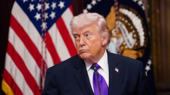 Trump advierte que EEUU “no se detendrá” hasta que Irán esté “totalmente derrotado”