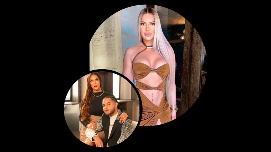 Alexandra MVP responde a Dalisa Alegría: “Mastica y traga doñita que ese lazo con nuestra hija será de por vida”