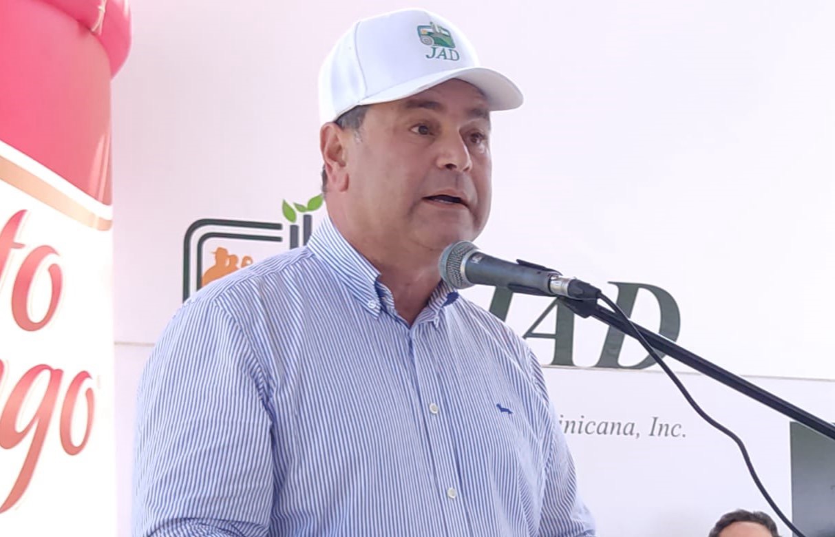 Ministro de Agricultura proclama en Brasil que RD avanza en la reducción del hambre