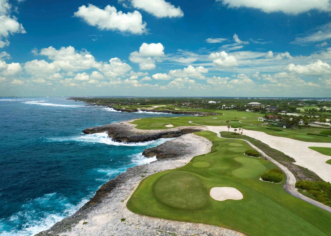 Corales se posiciona como el único campo de golf dominicano en el ranking de USA Today 10Best Readers’ Choice Awards