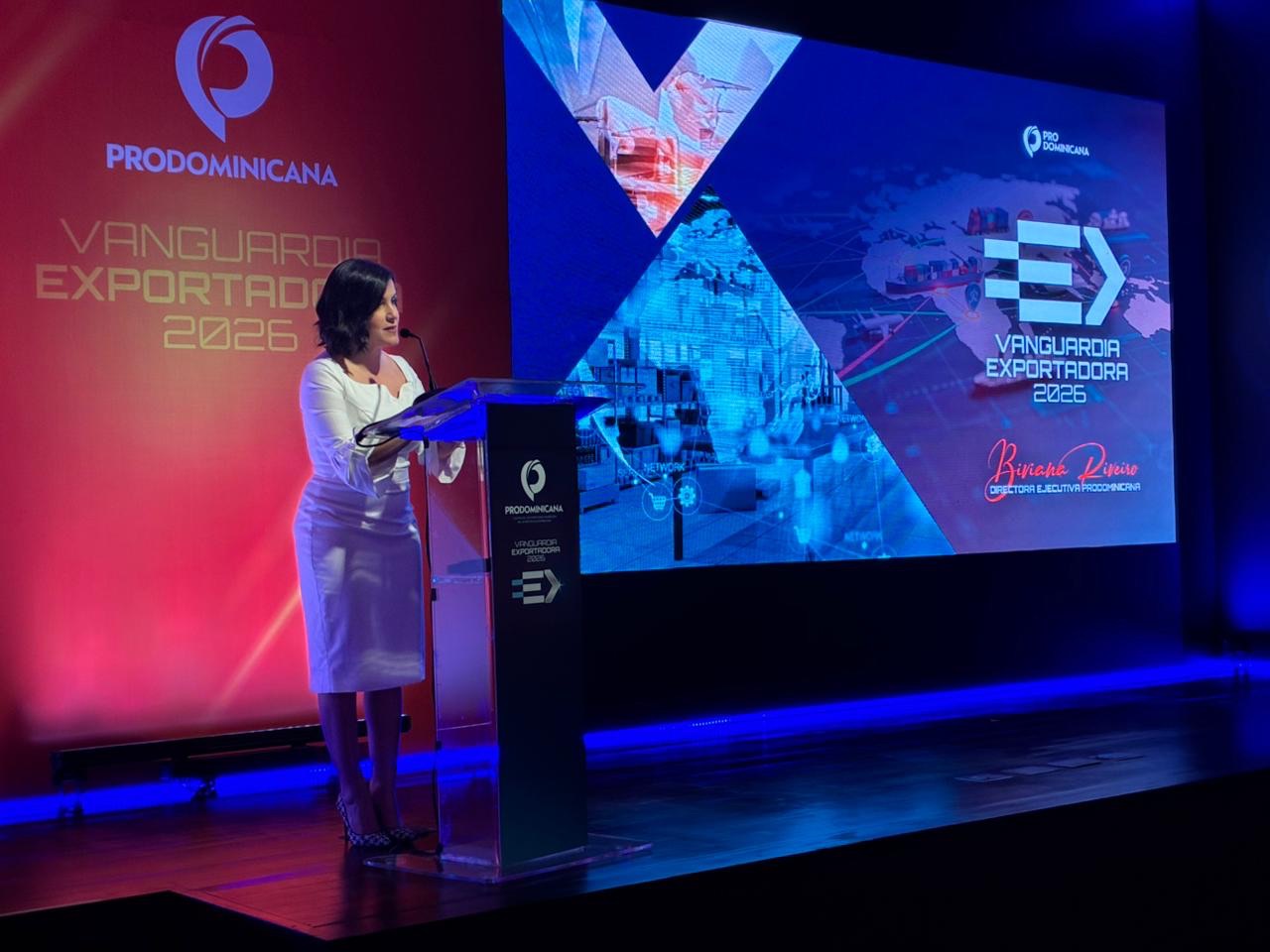 ProDominicana reconoce empresas líderes en el comercio internacional con premio “Vanguardia Exportadora”