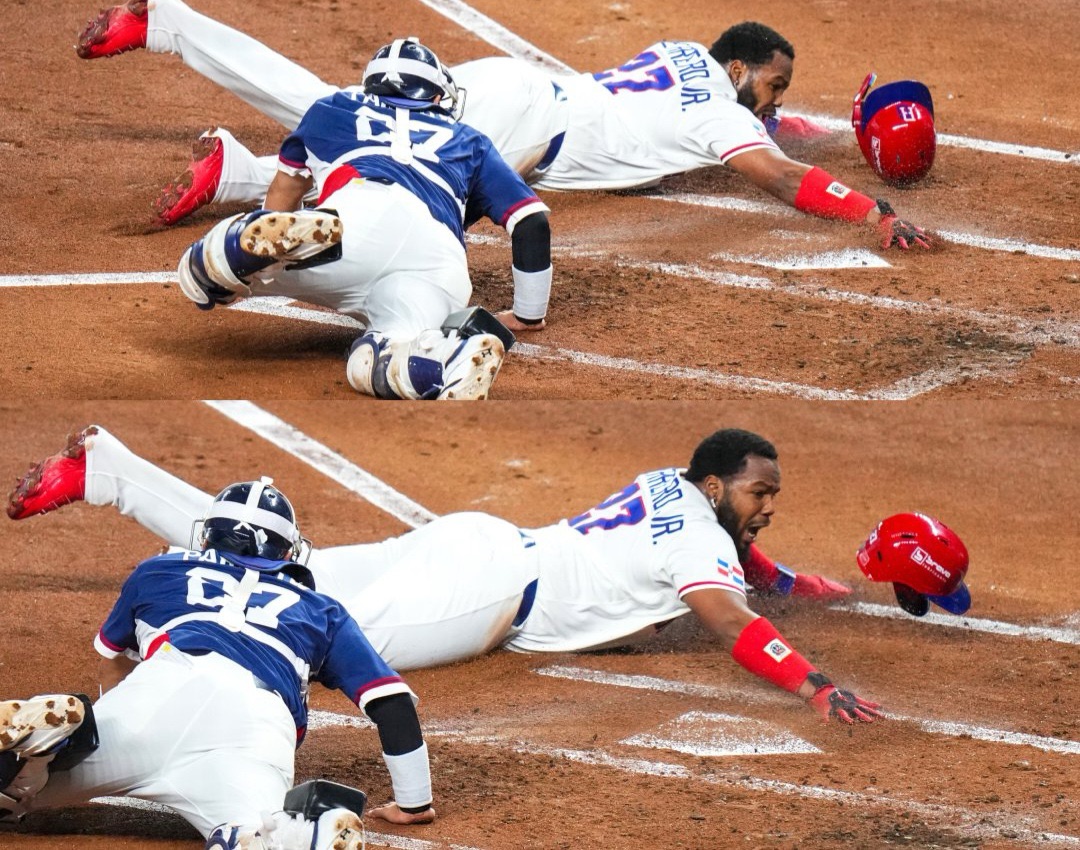 República Dominicana gana por nocaut a Corea del Sur 10-0 en el séptimo inning
