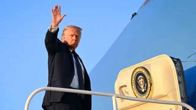 Trump dice que Estados Unidos podría llegar “muy pronto” a un acuerdo con Cuba