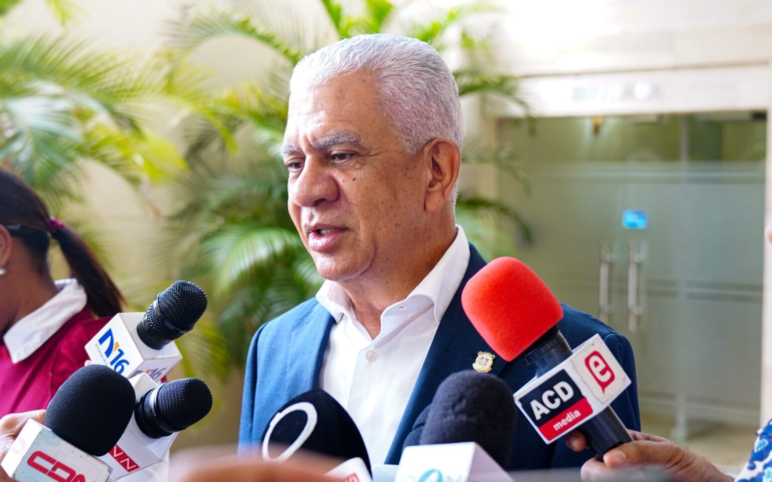 Ricardo de los Santos desmiente retiro de proyecto para fusionar Educación y Educación Superior