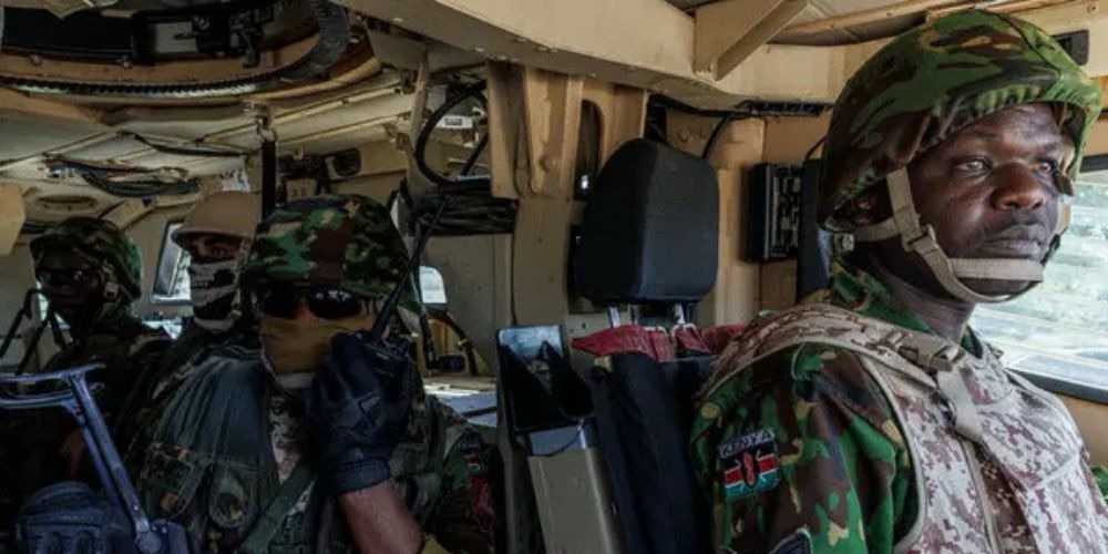 Kenia comienza a retirar a sus policías de Haití ante próximo despliegue de tropas de Chad