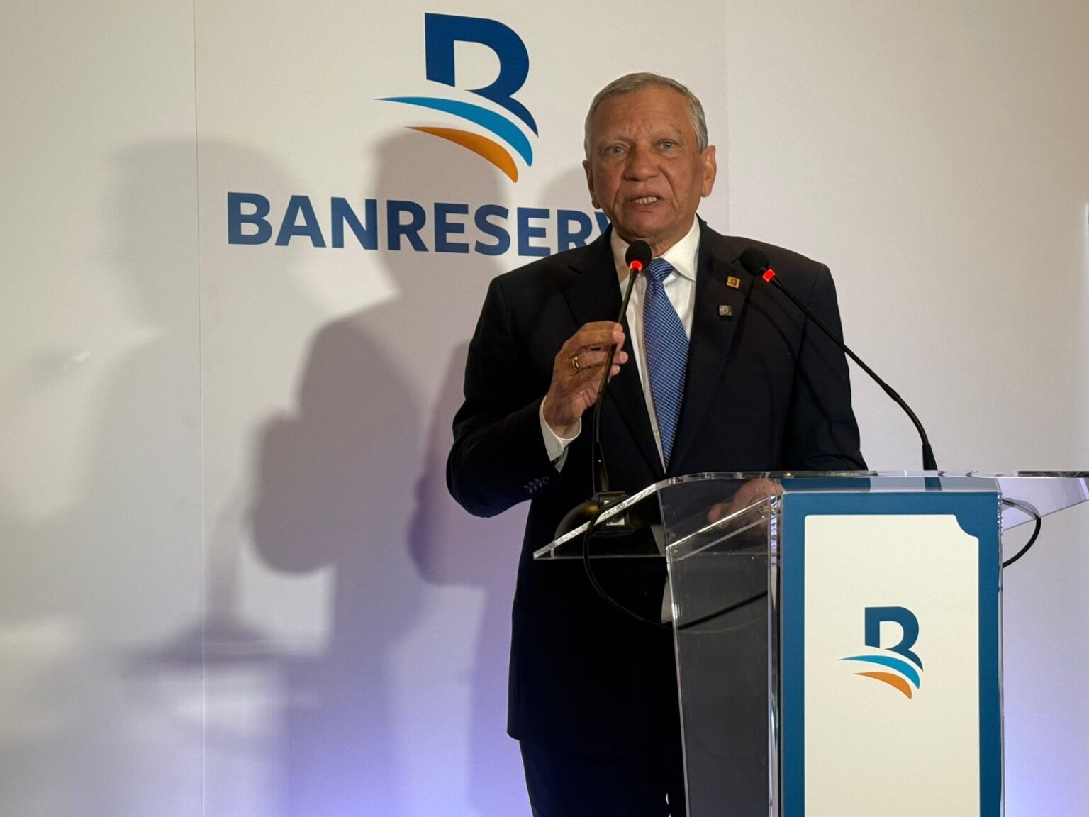 Leonardo Aguilera en inicio de Feria Inmobiliaria Banreservas: “Nuestro objetivo es que cada dominicano tenga su techo propio”