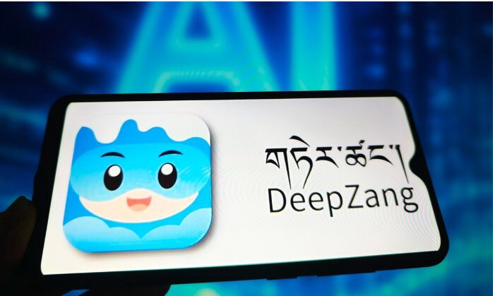 China lanza DeepZang, la primera plataforma de IA con aplicación en tibetano