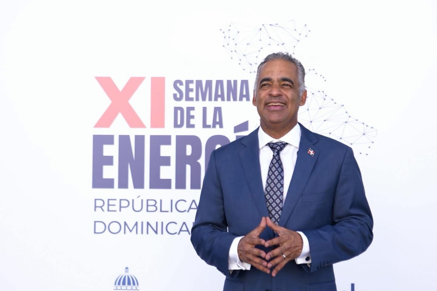 Ministro Joel Santos impulsa cooperación e integración energética en América Latina y el Caribe